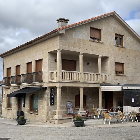 Apartamento A Casa Da Feira Comarca de Comarca de Pontevedra Buitenkant foto