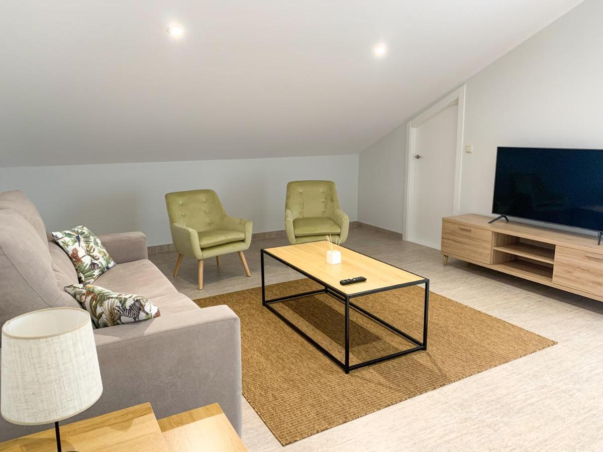 Apartamento A Casa Da Feira Comarca de Comarca de Pontevedra Buitenkant foto