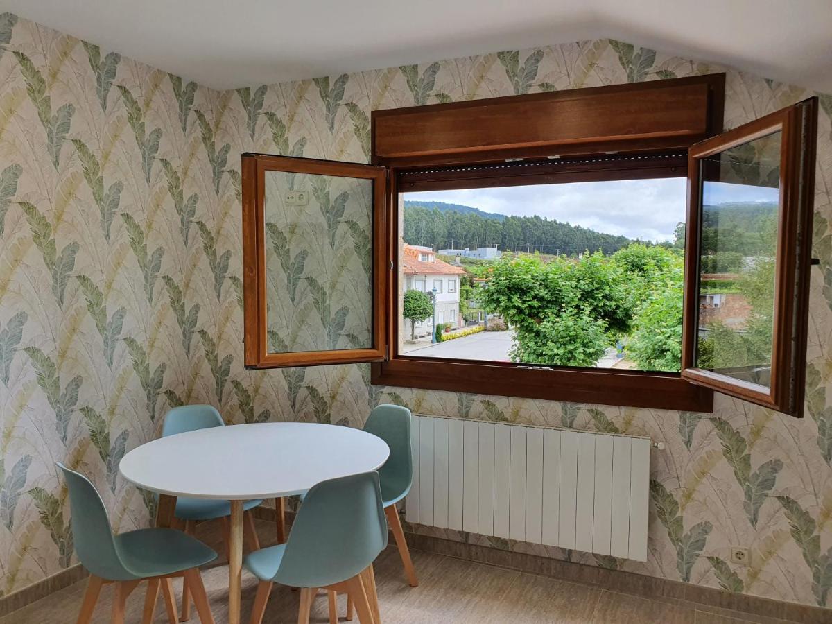 Apartamento A Casa Da Feira Comarca de Comarca de Pontevedra Buitenkant foto