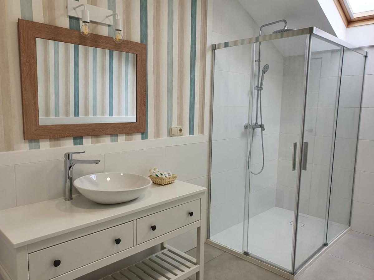 Apartamento A Casa Da Feira Comarca de Comarca de Pontevedra Buitenkant foto