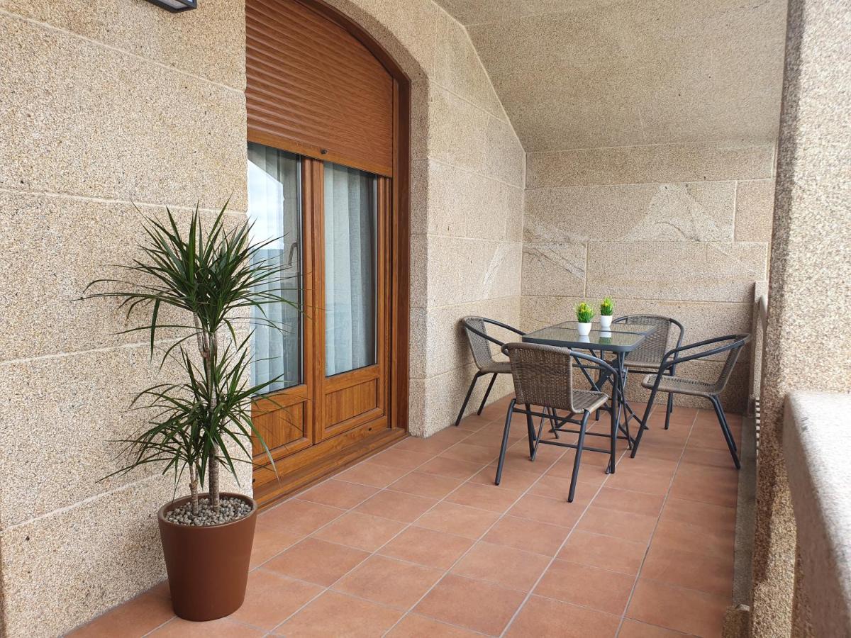 Apartamento A Casa Da Feira Comarca de Comarca de Pontevedra Buitenkant foto