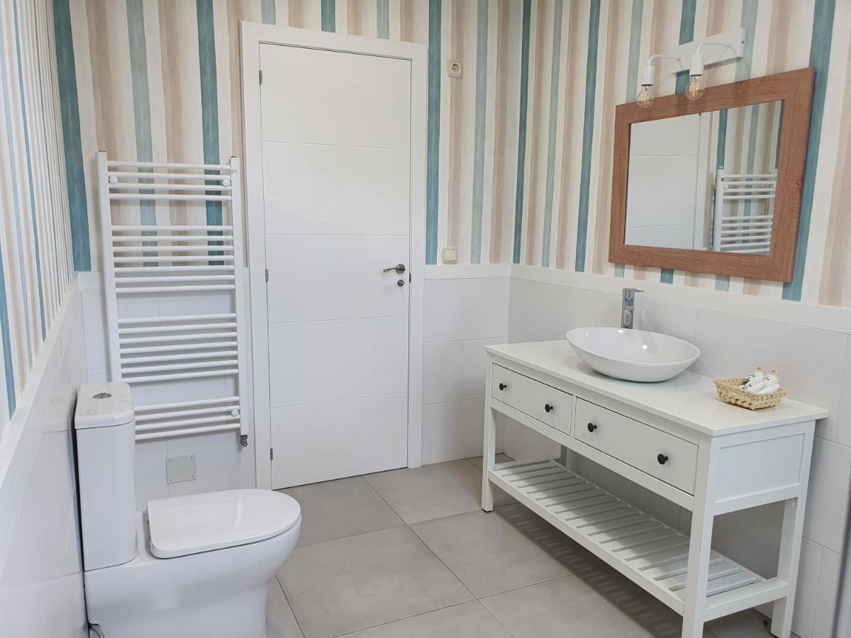 Apartamento A Casa Da Feira Comarca de Comarca de Pontevedra Buitenkant foto