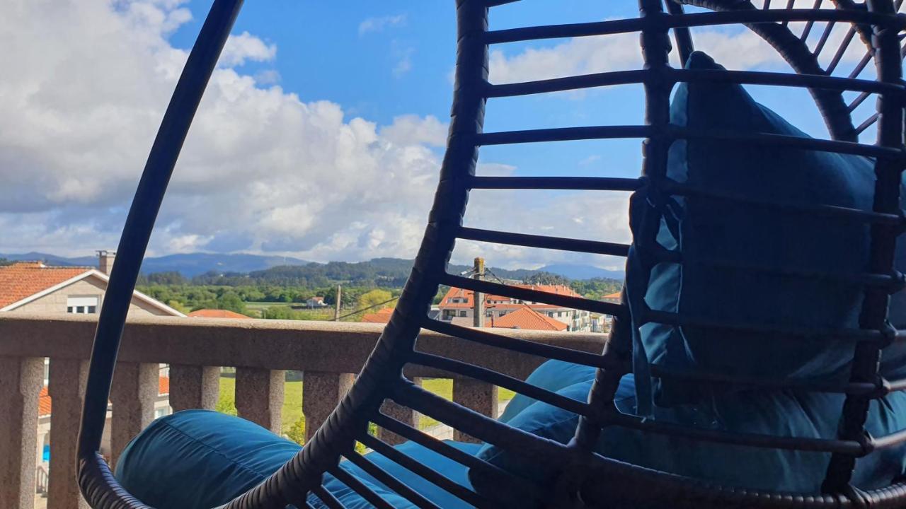 Apartamento A Casa Da Feira Comarca de Comarca de Pontevedra Buitenkant foto